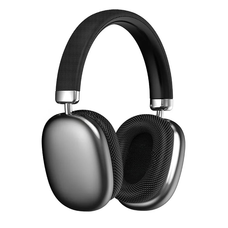 New Air Max Bluetooth 5.3 Earphone Over ear Headphone Wireless Headset Pods Pro Max Headphone for ios android tws dluetooth